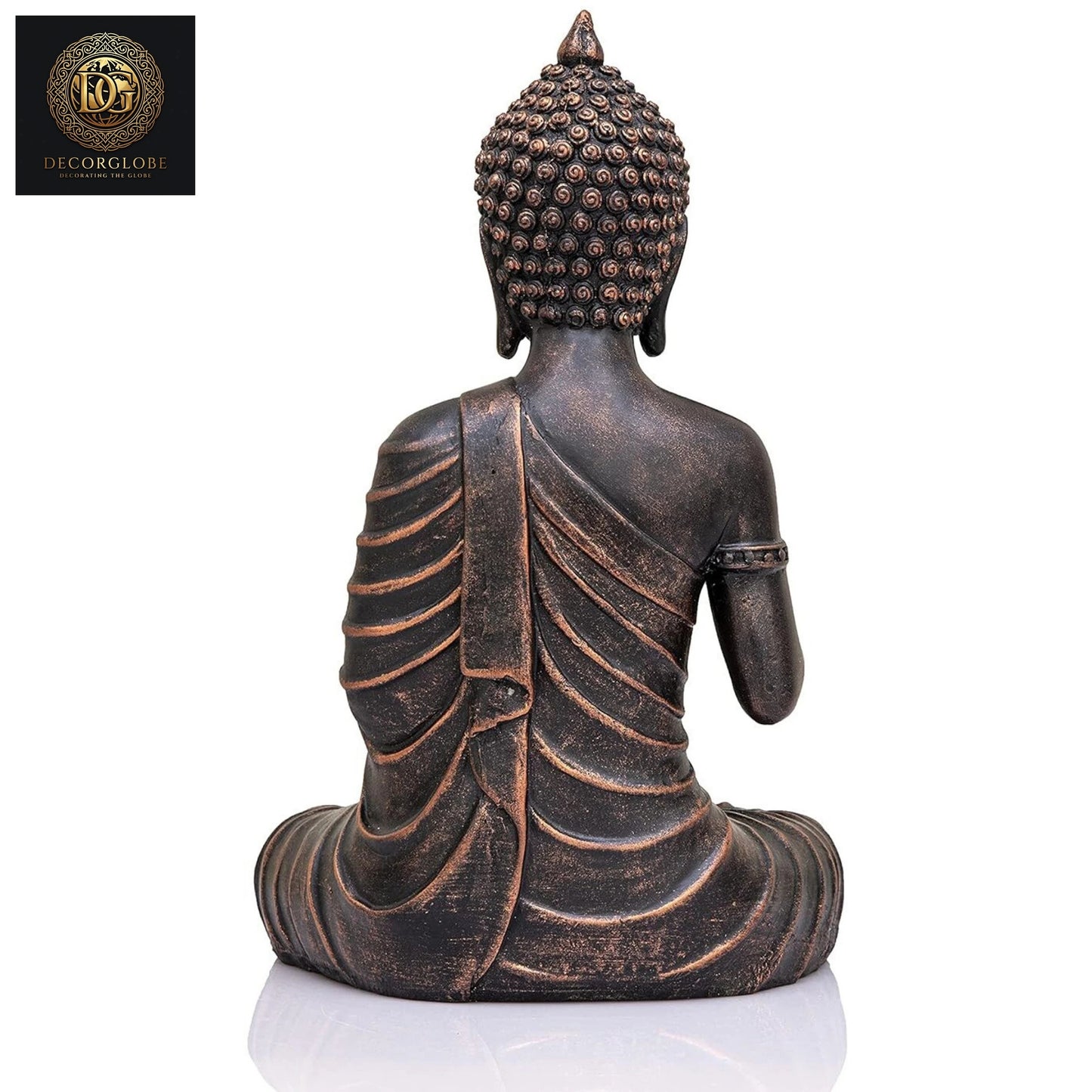 Aashirwad Lord Buddha Smd Antique