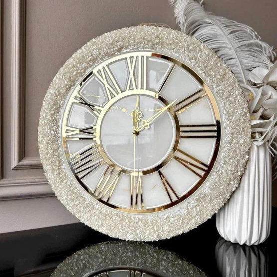 Luxury Roman Wall Clock