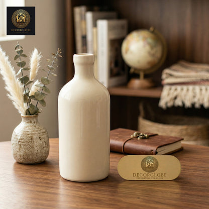Minimalist Ceramic Vase