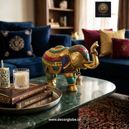Decorative Elephant Idol