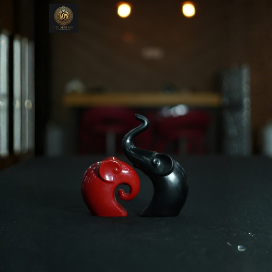 Poly Resin 2 Elephant