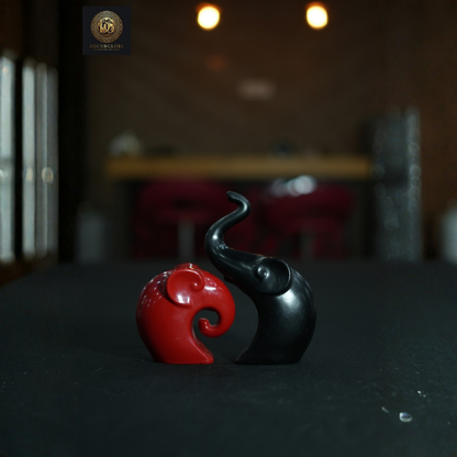 Poly Resin 2 Elephant