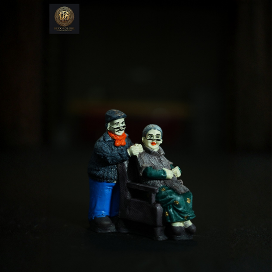 Dada Dadi Couple 1