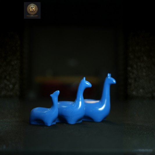 Polyresin Dino Set of 3