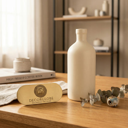 Minimalist Ceramic Vase