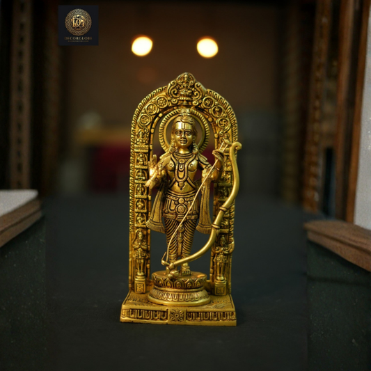 Ram Lalla Brass Idol