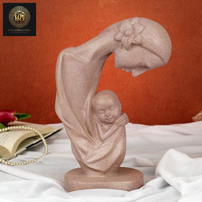 Mother Baby Love Statue