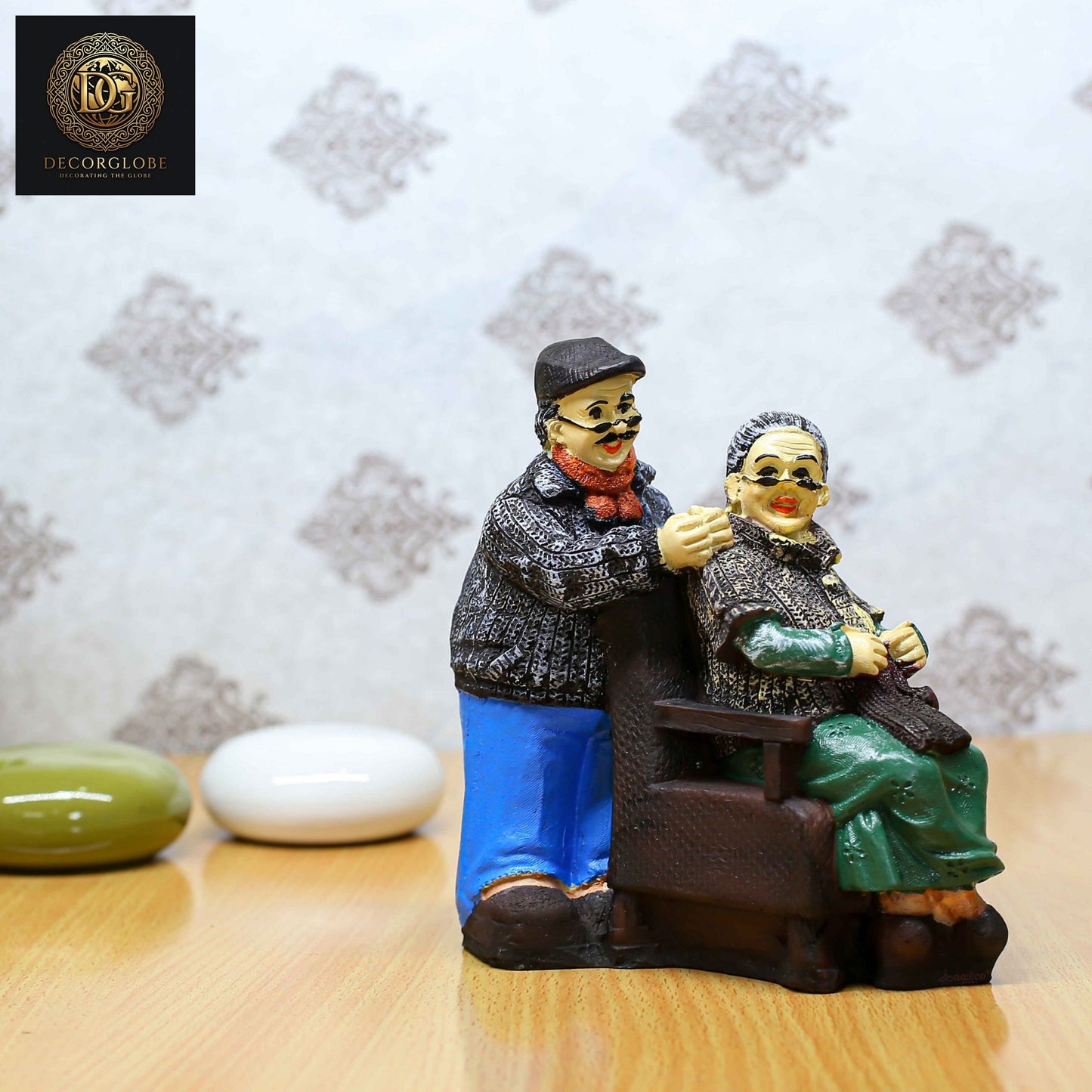 Dada Dadi Couple 1