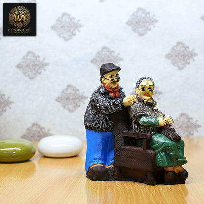 Dada Dadi Couple 1