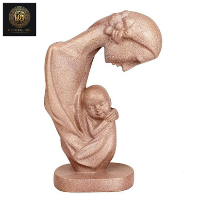 Mother Baby Love Statue
