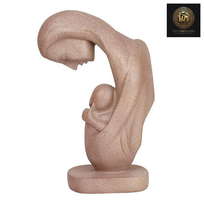 Mother Baby Love Statue