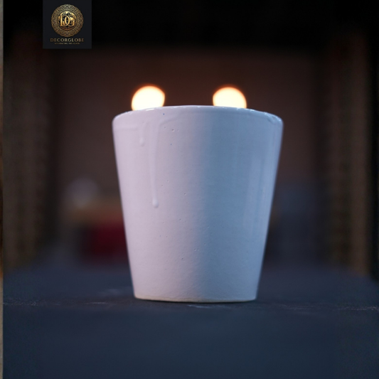 Minimalist Ceramic Planter Pot