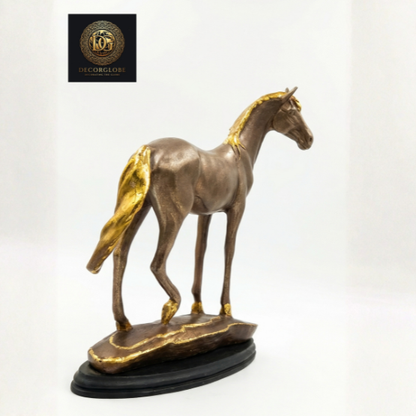 Elegant Horse Figurine