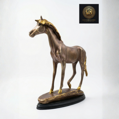 Elegant Horse Figurine