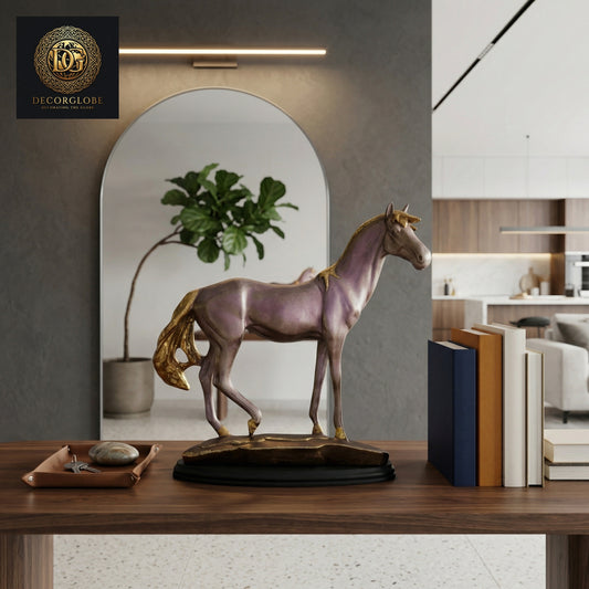 Elegant Horse Figurine