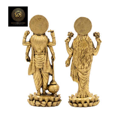 Lakshmi Narayan Idol Set