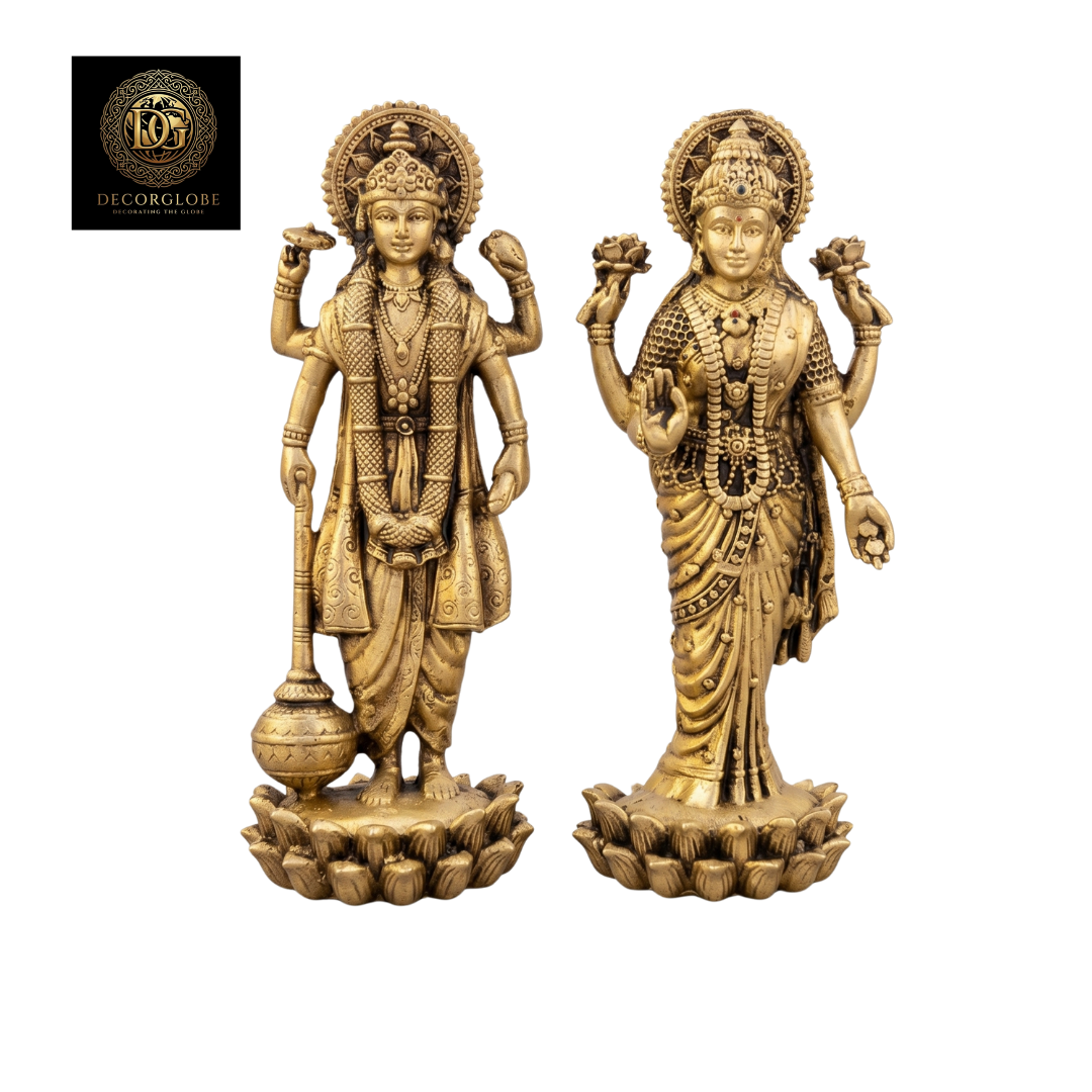 Lakshmi Narayan Idol Set