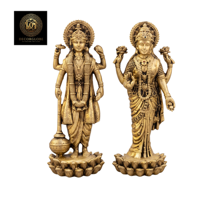 Lakshmi Narayan Idol Set