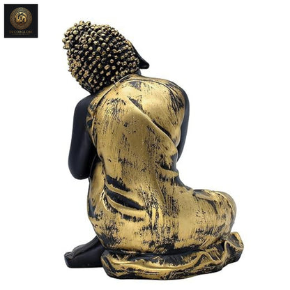 Resting Buddha Sculpture