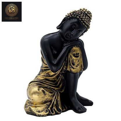 Resting Buddha Sculpture