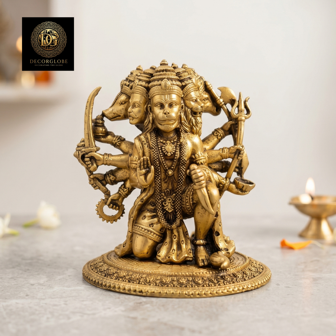 Panchmukhi Hanuman Idol