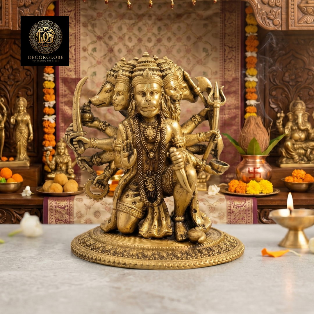Panchmukhi Hanuman Idol