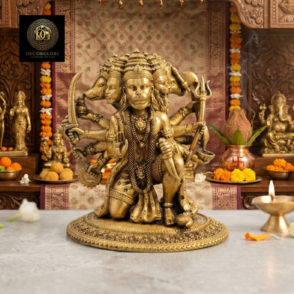 Panchmukhi Hanuman Idol