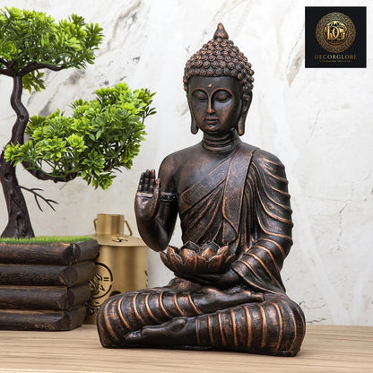 Aashirwad Lord Buddha Smd Antique