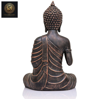 Aashirwad Lord Buddha Smd Antique