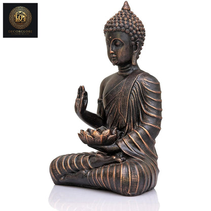 Aashirwad Lord Buddha Smd Antique