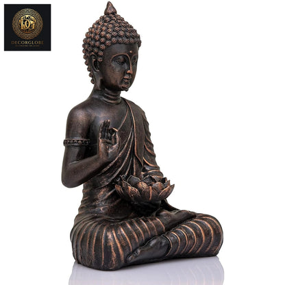 Aashirwad Lord Buddha Smd Antique