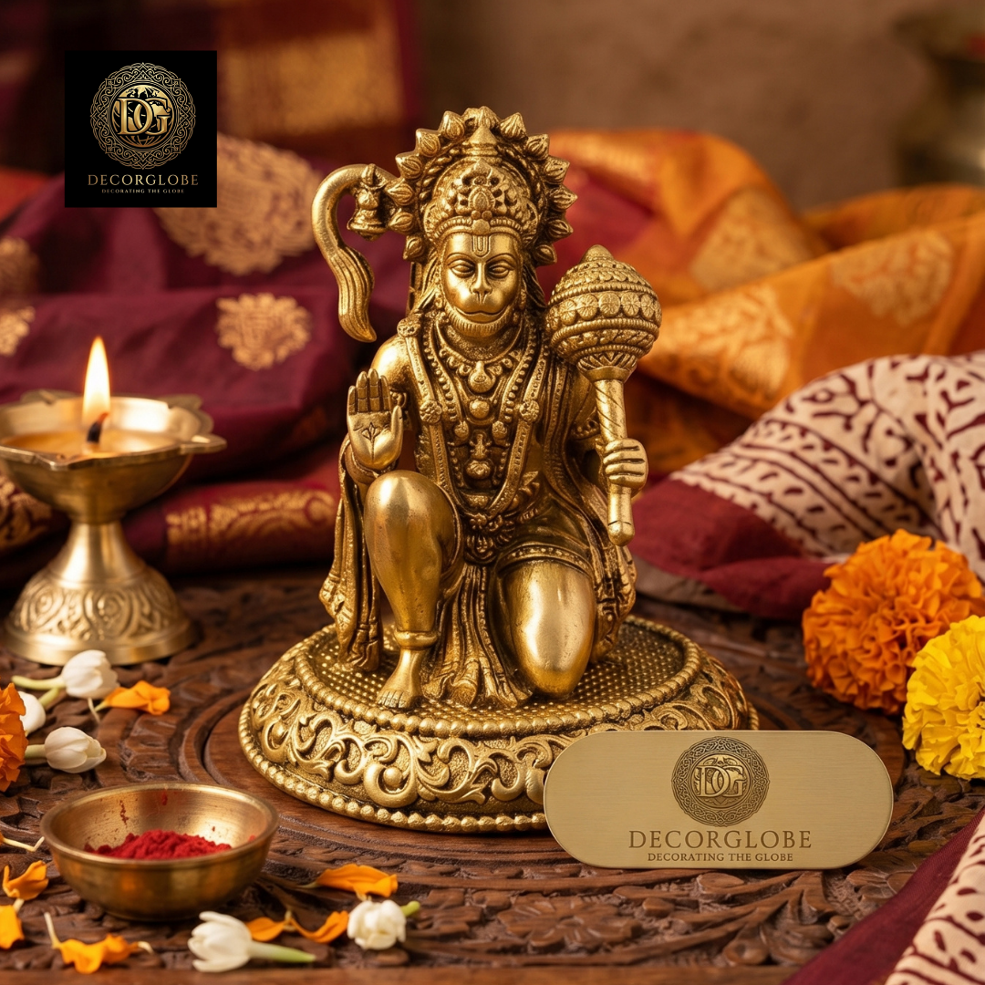 Lord Hanuman Idol