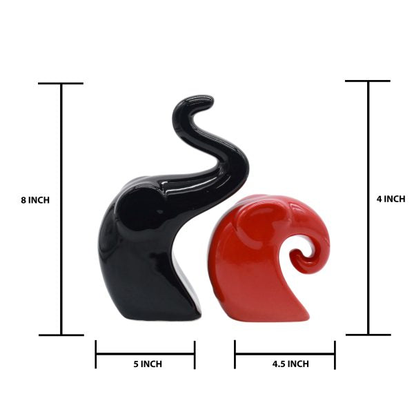 Poly Resin 2 Elephant