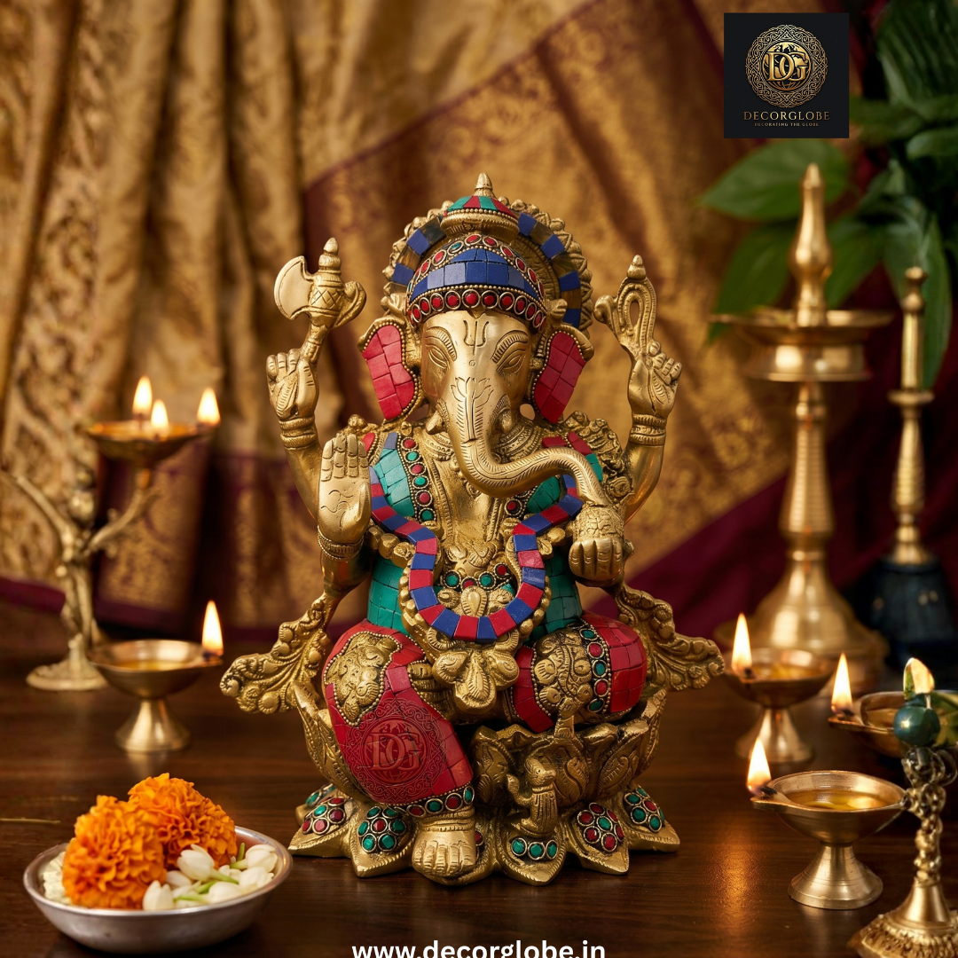 Lord Ganesha Statue