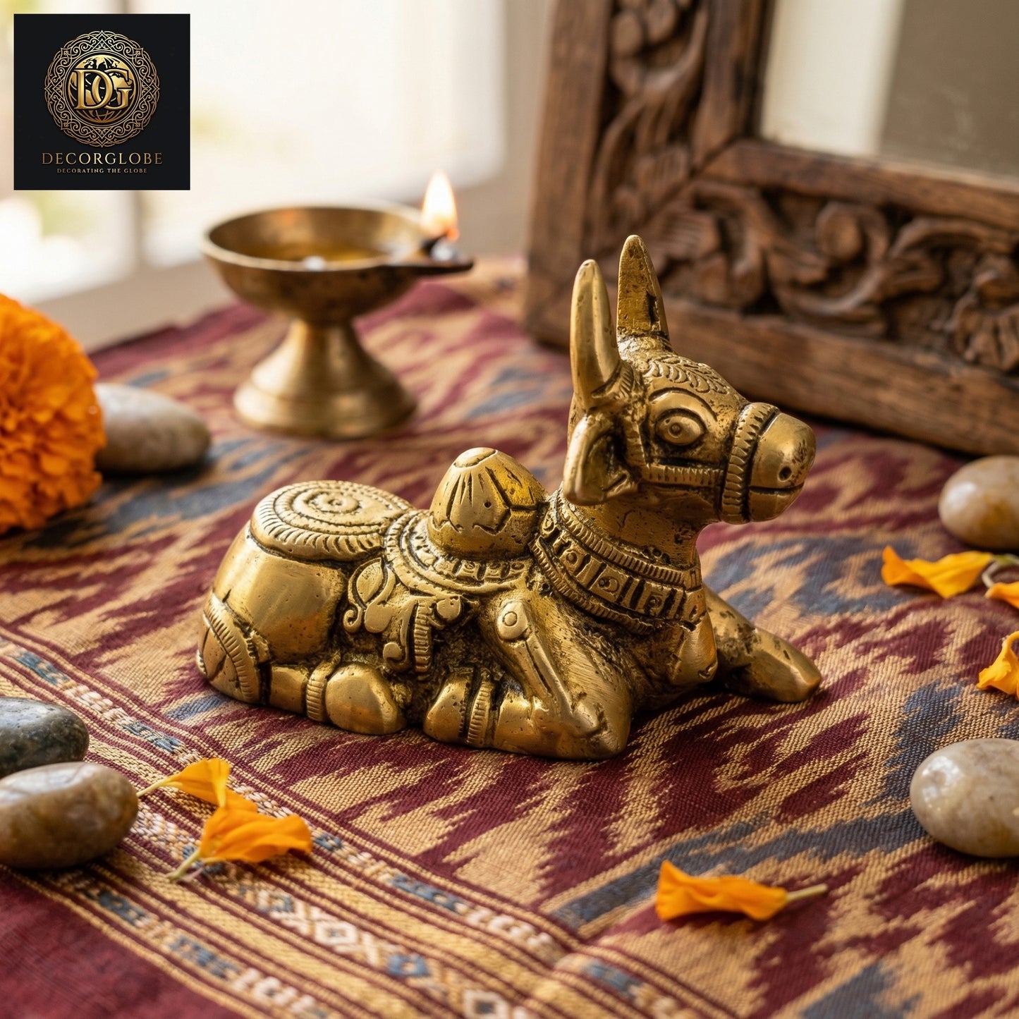 Nandi Brass Idol