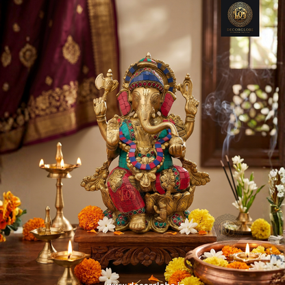 Lord Ganesha Statue