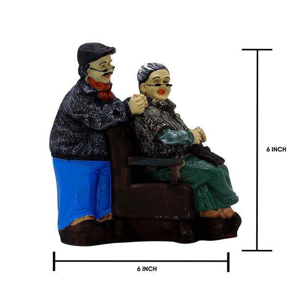 Dada Dadi Couple 1