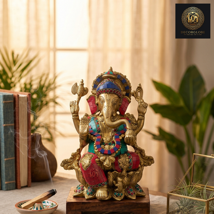 Lord Ganesha Statue