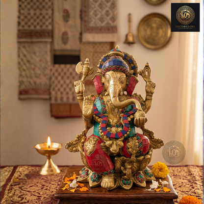 Lord Ganesha Statue