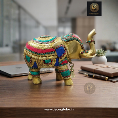 Decorative Elephant Idol