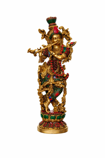 Krishna Decorative Idol