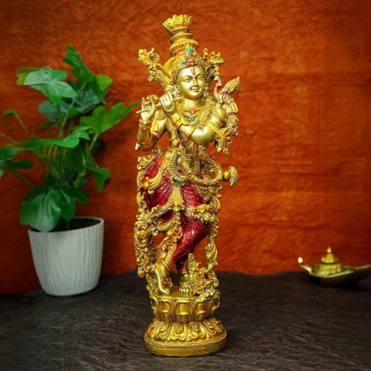Krishna Decorative Idol