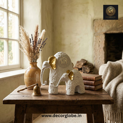 Decorative Elephant Figurine (Elegant Home Accent)