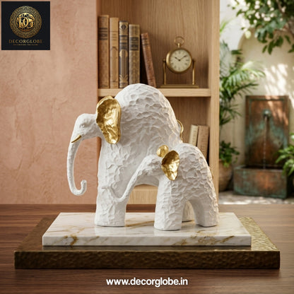 Decorative Elephant Figurine (Elegant Home Accent)