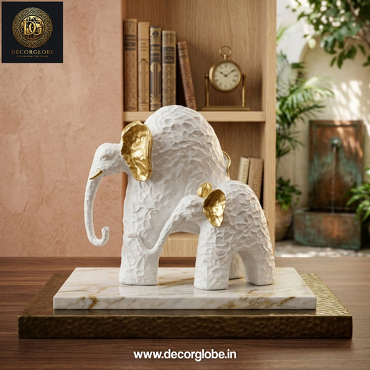 Decorative Elephant Figurine (Elegant Home Accent)